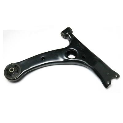 China 2008-2014 BYD F3 Car Suspension Parts Front Lower Control Arm With Black E-Coating for sale