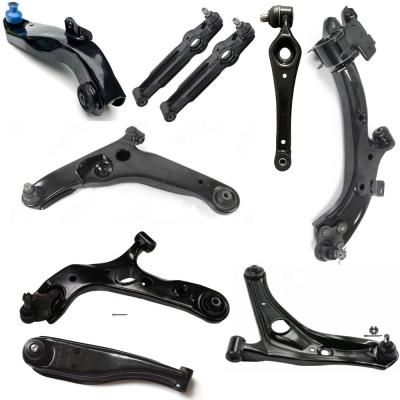 China Chinese Cars Suspension Parts OEM Standard Front Upper Lower Rear Aluminium Control Arm for sale