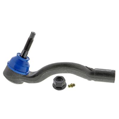 China Left Position Tie Rod End for 2016-2022 Dodge Durango 68303631AA Black for sale