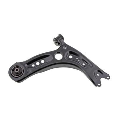 China 5WA407152 Suspension Arm For VOLKSWAGEN E-GOL Stamped Steel Control Arms for sale