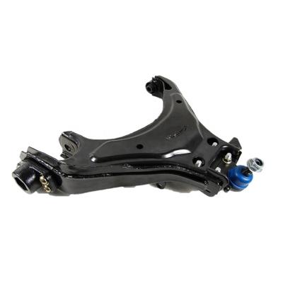 China V25-1123 Supply Used Car Front Left Lower Suspension Arm for Chevrolet Colorado 04-12 for sale
