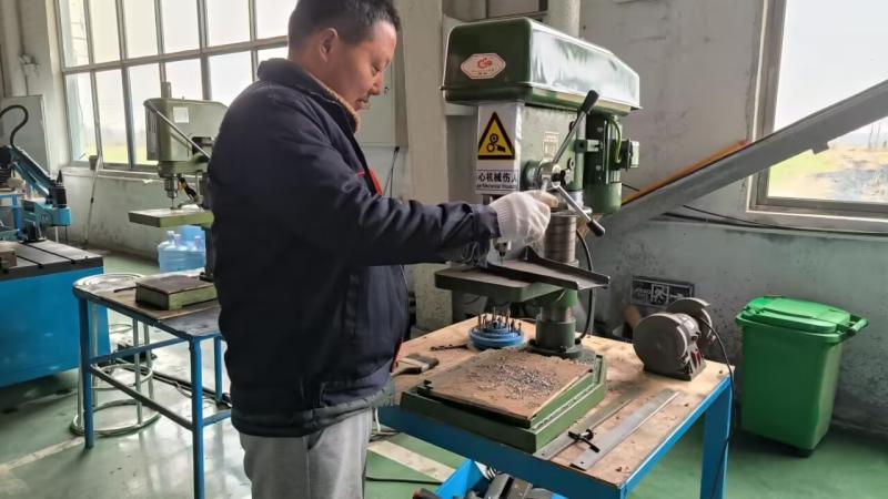 Proveedor verificado de China - Shenzhen Weixin Plastic Machinery Factory