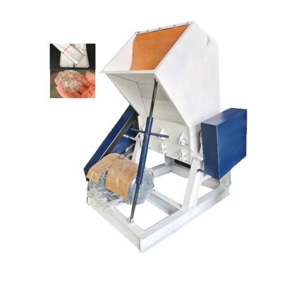 China Pe Pp Pvc Pet Waste Shreder Plastic Recycling Grinder machine 800 Crusher Machine for sale