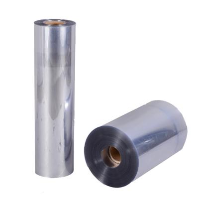 China Película rígida de PVC PP PS PET Película de plástico para envases de ampollas de termoformación en venta
