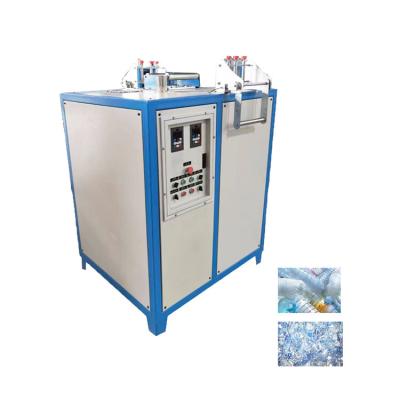 China Used Pe Pp Pvc Pet Waste Shreder Plastic Recycling Grinder Crusher Machine for sale