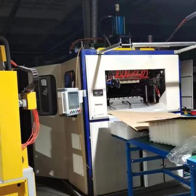 China Thermoformer für industrielle Anwendungen zur Herstellung von Kunststoffboxen zu verkaufen
