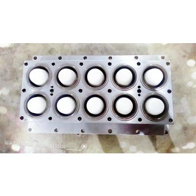 China Customised Plastic Vacuum Molding For Thermoforming Machines for sale