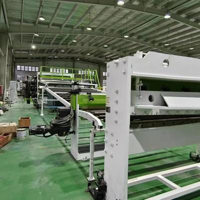 China 150 Screw Plastic Extrusion Machine Large Capacity Industrial Used Plastic Extrusion Equipment for sale
