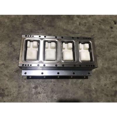 China Customised Thermoforming Mold For Disposable Lunch Box Vacuum Forming Machines for sale