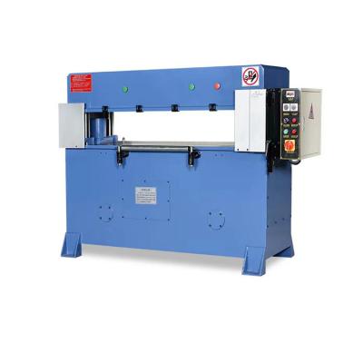 China 610MM 40T Polycarbonate Sheet Cutting Machine High Capacity Pp Sheet Cutting Machine for sale