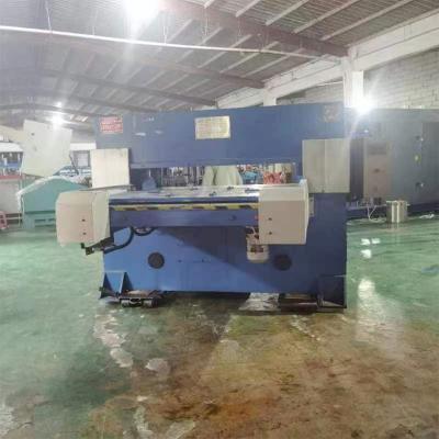 China Computerized Hydraulic Small plastic sheet cutter Machine With High Cutting Accuracy for sale