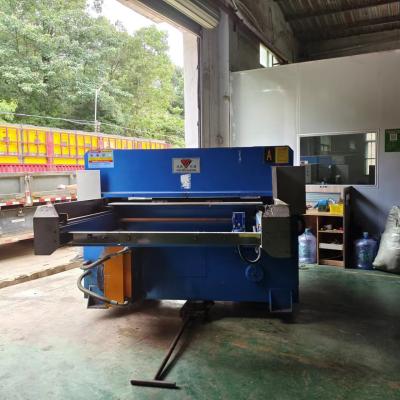 China Used High Speed Hydraulic Cutting Machine For High Precision Cutting for sale