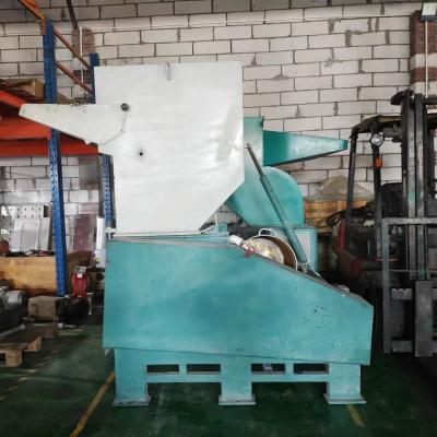 China Used 1420rpm Rotary Speed Plastic pp crusher machine Recycling 880*1210*1540mm for sale