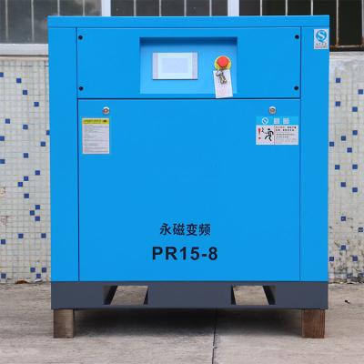 China Boge Rotary Screw Air Compressor 7.5-250kw With PLC Microcomputer Control System for sale