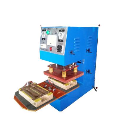 China 300*500mm 400*600mm Blister Pack Sealing Machine With 0.6-0.8Mpa Air Pressure 0.6m3/Min Air Consumption for sale