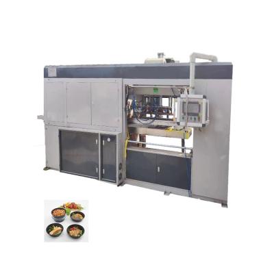 China Maquina Formadora Semi Atutomatic Plastic Acrylic Vacuum Thermoforming Machine for sale