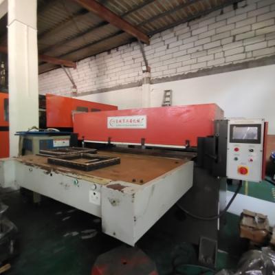 China Plastic Box Hydraulic Cutting Machine High Accuracy Automatic for sale