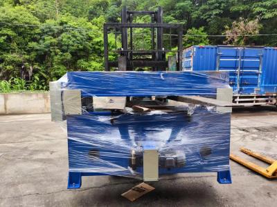 China Hydraulische snijmachine met hoge capaciteit Te koop