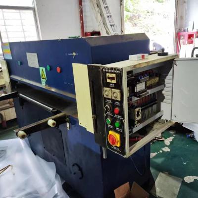 China Computerized Hydraulic Cutting Machine High Accuracy for sale