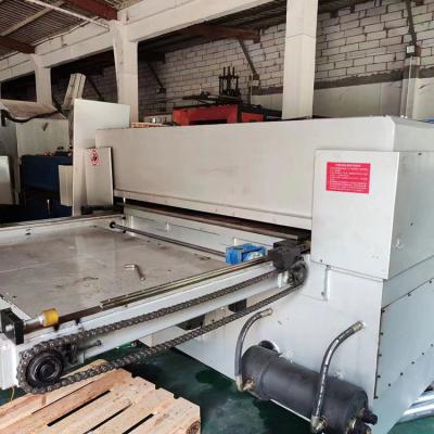 China High Speed Hydraulic Plastic Sheet Cutting Machine met een hoge snijkracht Te koop