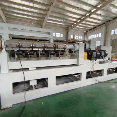 China High Capacity Used Plastic Extruder Industrial Continuous for sale