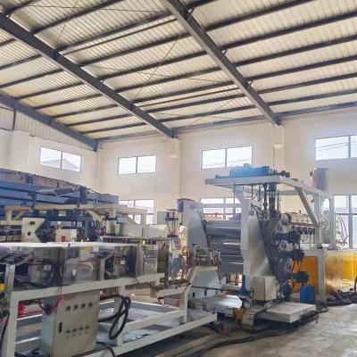 China Used Waste Plastic Profile Extruder Machines for Efficient Plastic Processing for sale