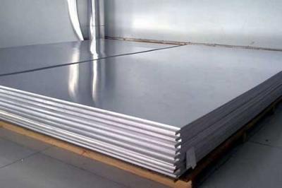 China A folha 0.25mm de alumínio brilhante da placa anula 0.65mm O H32 H34 H111 à venda