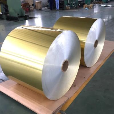 Chine Coil en aluminium revêtu de couleur T4 T6 T651 à vendre