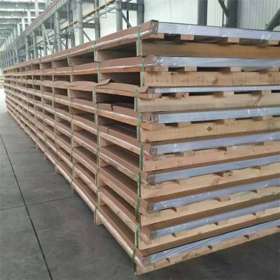 China 1050/1060/1100 H24 Aluminum Sheet/Corrugated Aluminum Mill Finish Sheet Plate for sale