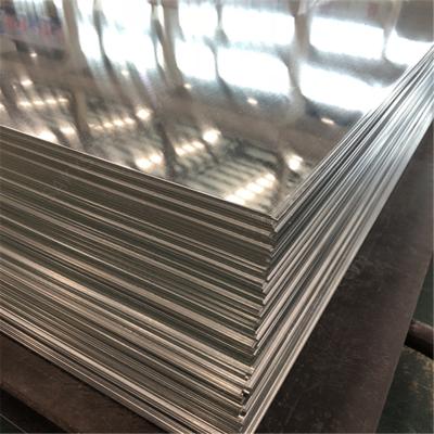 China Hoog - kwaliteit 6061 7075 Aluminiumplaat van AISI 5083/Aluminiumblad van ASTM 1050 2024 3003 Te koop
