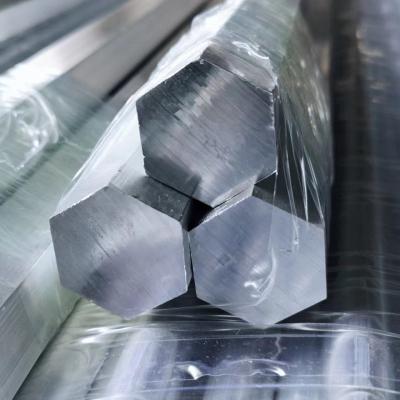 Chine alliage d'aluminium en aluminium Rod de barre en métal 5052 6061 6063 2014 T6 à vendre