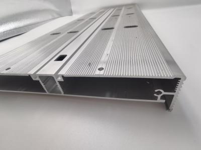 China Rolo de alumínio conduzido da tira do perfil de alumínio do teto do estiramento da tira para o escritório à venda