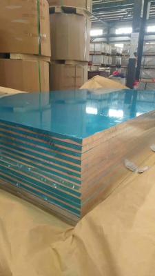 China Mill Finish Colored Anodized Aluminum Sheets 0.2-200mm for sale