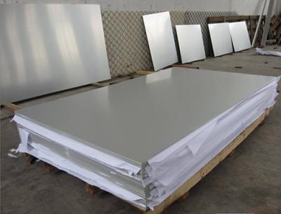 China Triunfo de alta calidad de la placa plana del metal de la hoja del genio de la placa de la aleación de encargo más nueva de aluminio de aluminio del precio - la hoja de aluminio es A en venta