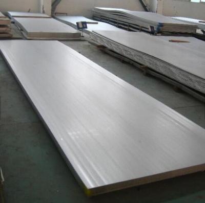 China Placa de alta resistencia 5083 de la aleación de aluminio 5052 hoja de aluminio de H32 6m m para el barco en venta