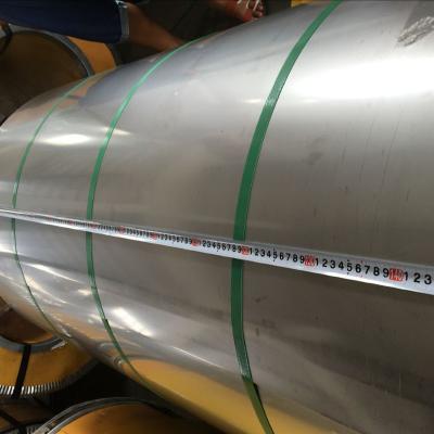 China 5005 prepintó la bobina de aluminio 5052 T351 para el condensador del radiador en venta