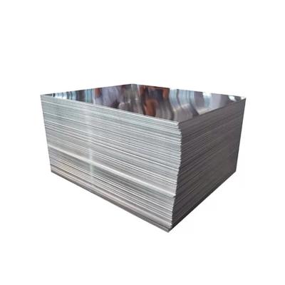China placa de aluminio 1050 de la hoja del grueso de 3m m 5m m 10m m 1060 1100 2024 hoja de aluminio de 6061 aleaciones en venta
