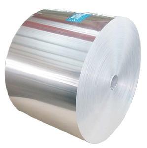 China 6061 Aluminum Sheet Coil 0.1mm H24 H14 T351-T851 For Condenser for sale