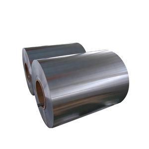 China 1000 1050 1060 Color Aluminum Coil Mill Slit Edge for Radiator for sale