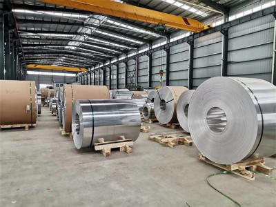 China bobina de aluminio gruesa PVDF 1100 de la hoja de 4m m 1200 3003 5005 5052 en venta