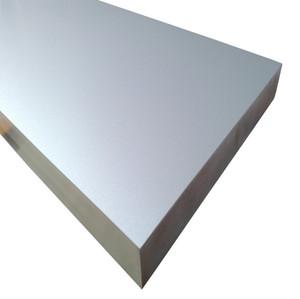 China 2mm 3mm 5085 5052 5754 6061 Aluminum Plate Sheet 4X8 Sublimation T6 Brushed Alloy Plate 4mm for sale
