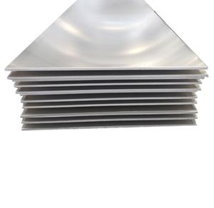 China Folha de alumínio anodizada 1050 da placa 1060 1100 para luzes dos Cookwares à venda