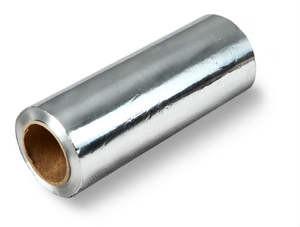 China 8011 11 14 80 rolo enorme de alumínio industrial de folha 0.1mm do mícron 30cm de alumínio à venda