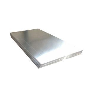 Китай Дополнительный плоский алюминиевый сплав листа плиты 5052 H112 для промышленных роботов продается