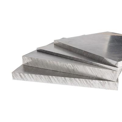 China 5mm 3mm Aluminum Plate Sheet Standard Aluminium Flat Plate H14 H24 for sale