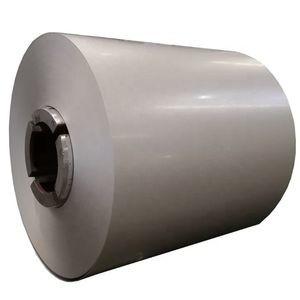 China Astm Aisi Jis Color Coated PVDF H11 3003 Aluminum Alloy Coil 1060 Aluminum Steel Coil for sale
