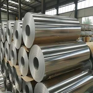 China bobina de alumínio 0.2-8.0mm da folha da bobina da liga H14 3003 de alumínio de 0.5mm à venda