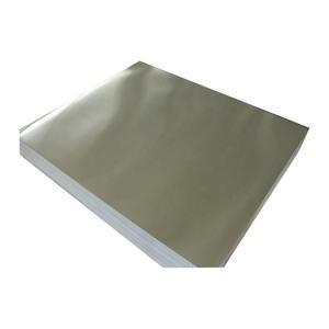 China 3004 5052 H14 Mirror Finish Aluminum Sheet 4x8 Anodized for sale