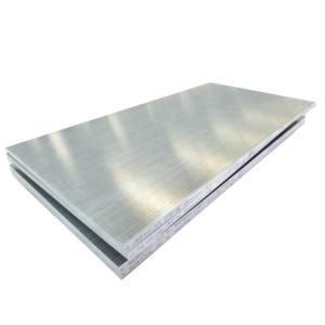 China Color Corrugated Aluminum Metal Sheet Anodized Thick Aluminum Sheet Red for sale