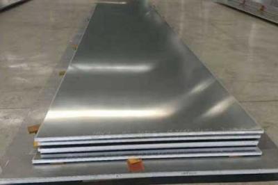 China Self Adhesive Aluminum Alloy Sheets Plate 3005 Polished for sale